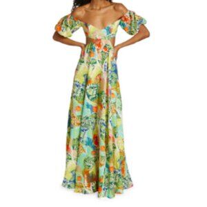 Staud Coliseum Dress